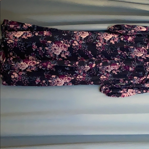 Floral Maxi - Picture 3 of 3